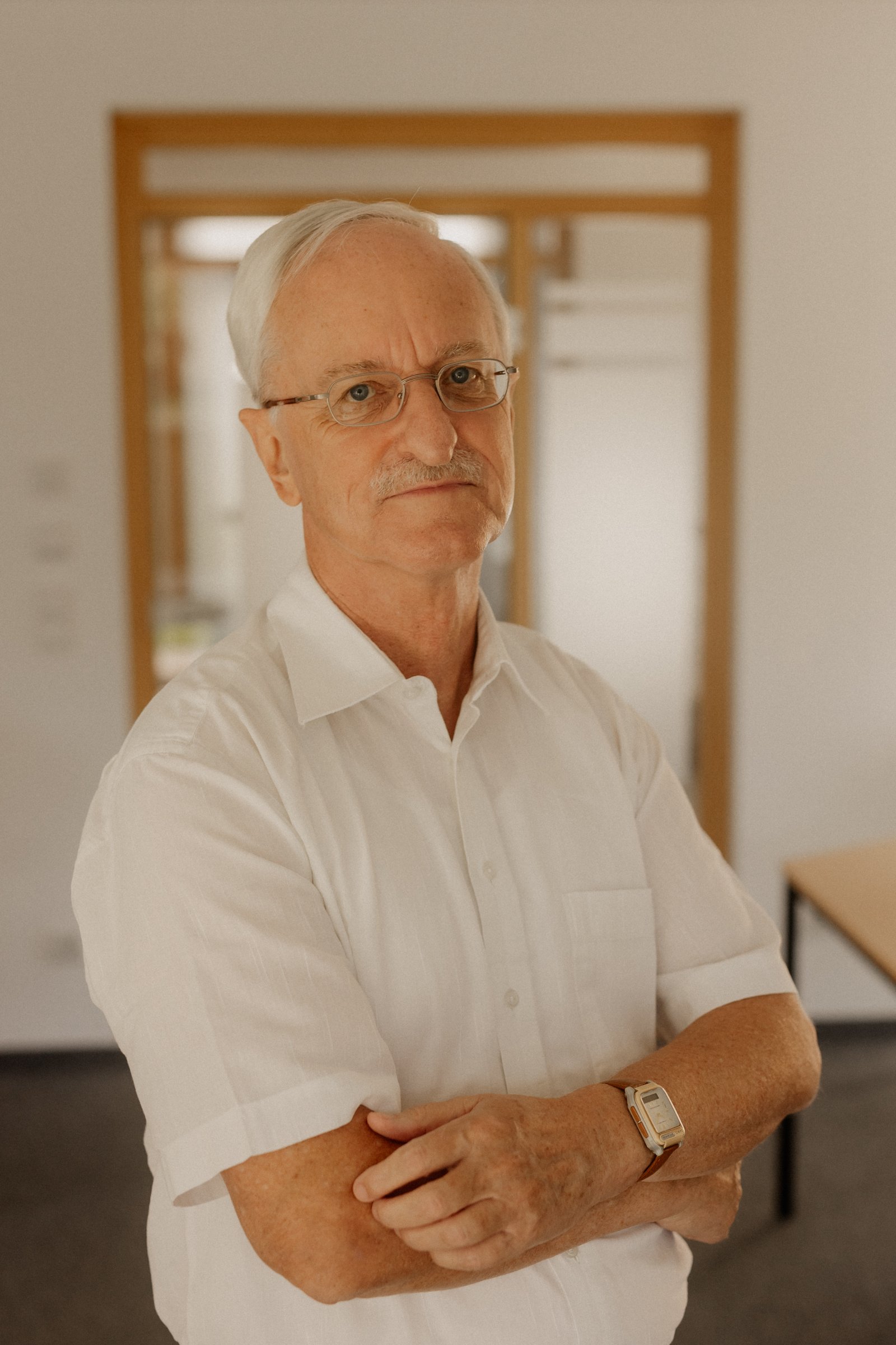 Joachim Schlünß, Steuerberater, Dipl.-Ingenieurökonom, Niederlassungsleiter